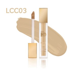 مای میکاپ استوری کانسیلر سوپر فول کاوریج مدل ULTRA HD کد My Makeup Story ( LCC03 )