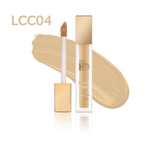 مای میکاپ استوری کانسیلر سوپر فول کاوریج مدل ULTRA HD کد My Makeup Story ( LCC04 )