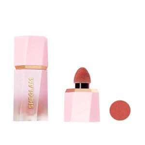 رژگونه مایع شیگلم رنگ دووتد SHEGLAM Devoted