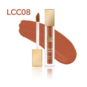 مای میکاپ استوری کانسیلر سوپر فول کاوریج مدل ULTRA HD کد My Makeup Story ( LCC08 )