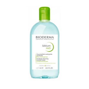 میسلار واتر پوست مختلط تا چرب 250میل بایودرما BIODERMA