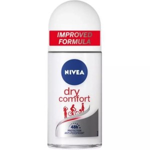 مام رولی زنانه 50میل نیوا NIVEA مدل dry comfort