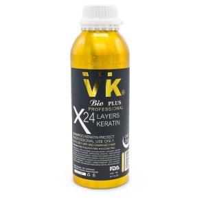 مواد کراتین 1400میل مدل 24 لایه وی کی VK