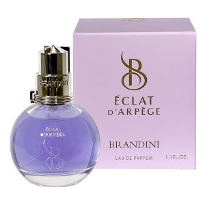 ادکلن مینی 33میل برندینی رایحه BRANDINI (ECLAT)