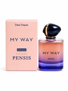 ادکلن پنسیس 100میل رایحه مای وی اینتنس PENSIS MY WAY intense