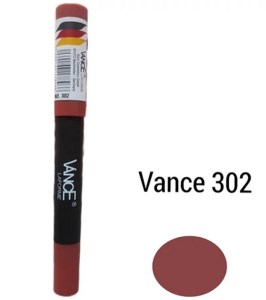 رژ لب مدادی ونسی کد VANCE 302