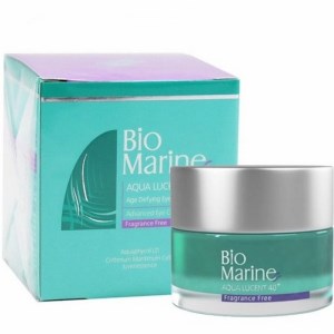 بایومارین کرم دور چشم کاسه ای 15میل حاوی عصاره جلبک های دریایی Bio Marine