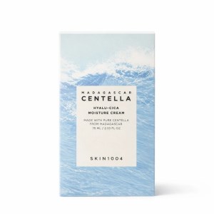 کرم مرطوب کننده و آبرسان سنتلا مدل HYALU-CICA حجم 75میل CENTELLA