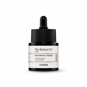 سرم رتینول 0.5 کزارکس 20میل COSRX