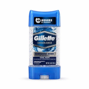 ژیلت مام ژله ای دانه دار 107گرمی رایحه Gillette (ELIMINATES ODOR)