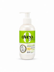 اوک شاین کرم مرطوب کننده و ابرسان پمپی آواکادو مناسب پوست خشک 200 میل oVeQ Shine