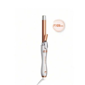 دستگاه فر کننده مو چرخشی شیگلم سایز 25 SHEGLAM