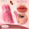 رژ گونه و رژ لب مایع شیگلم مدل AIR PLUSH LIP & CHEEK CREAM رنگ Drift Off حجم7میل SHEGLAM