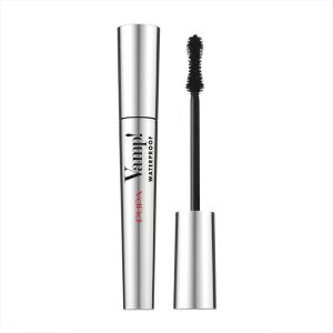 ریمل فوق حجم دهنده پوپا 9میل مدل PUPA بدنه نقره ای Vamp