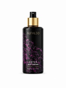 بادی اسپلش زنانه 250میل مدل HEXA آلفالئو ALFALEO