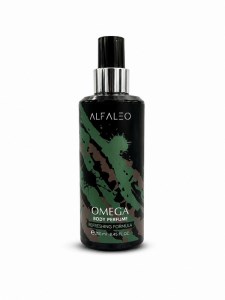 بادی اسپلش مردانه 250میل مدل OMEGA آلفالئو ALFALEO