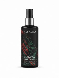 بادی اسپلش مردانه 250میل مدل GAMMA آلفالئو ALFALEO
