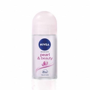 مام رولی زنانه 50میل نیوا NIVEA مدل pearl & beauty fine