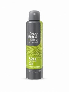 اسپری مردانه 250میل 72H داو Dove سفارش UK رایحه SPORT FRESH