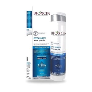 شامپو ضدشوره قوی بیوکسین مدل ANTI-DANDRUFF حجم 300میل BIOXCIN