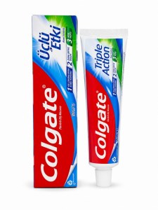 خمیر دندان 100میل 3کاره کلگیت Colgate مدل Triple Action
