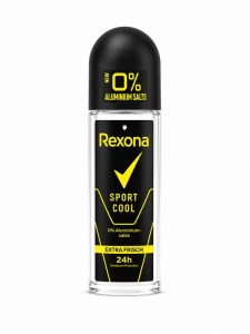 اسپری دئودرانت 75میل رکسونا Rexona مدل SPORT COOL