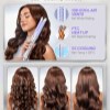 دستگاه فر کننده و حالت دهنده با جریان باد سرد سایز 25 شیگلم مدل SHEGLAM Airflow Styler Pro