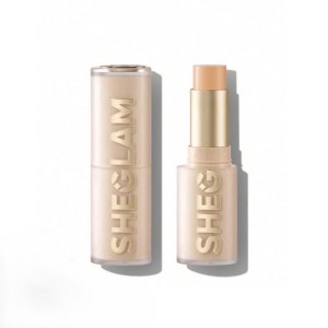 کرم پودر استیکی شیگلم رنگ SHEGLAM SHELL