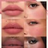 رژ گونه و رژ لب مایع شیگلم مدل AIR PLUSH LIP & CHEEK CREAM رنگ High Winds حجم7میل SHEGLAM