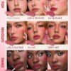 رژ گونه و رژ لب مایع شیگلم مدل AIR PLUSH LIP & CHEEK CREAM رنگ High Winds حجم7میل SHEGLAM