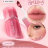 رژ گونه و رژ لب مایع شیگلم مدل AIR PLUSH LIP & CHEEK CREAM رنگ High Winds حجم7میل SHEGLAM