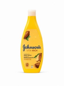 شامپو بدن مغذی 750میل جانسون مدل NOURISHING با رایحه کره کاکائو Johnson