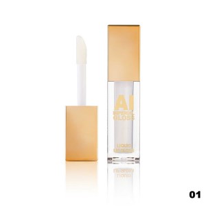 لیپ گلاس مایع مای میکاپ استوری کد My Makeup Story Al-01