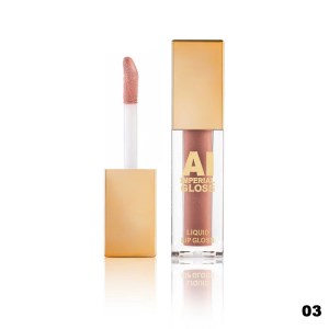 لیپ گلاس مایع مای میکاپ استوری کد My Makeup Story Al-03