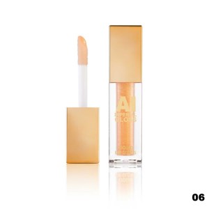 لیپ گلاس مایع مای میکاپ استوری کد My Makeup Story Al-06