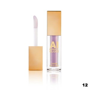 لیپ گلاس مایع مای میکاپ استوری کد My Makeup Story Al-12