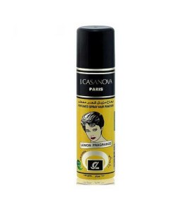 اسپری موبر 150میل کازانو J.CASANOVA مدل LEMON FRAGRANCE
