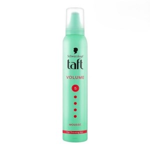 موس مو حجم دهنده 200میل مدل VOLUME شماره 4 تافت taft