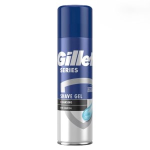 ژل ریش 200میل ژیلت Gillette مدل CLEANSING