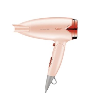 سشوار مسافرتی 1600وات وی جی آر مدل VGR V-428