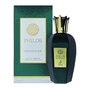 ادکلن فیلوس مسنجر 100میل الحمبرا سوسپیرو ویبراتو ALHAMBRA PHILOS MESSENGER