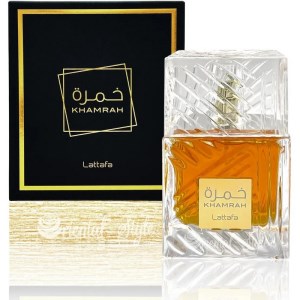 ادکلن 100میل خمره مشکی لطافه Lattafa KHAMRAH
