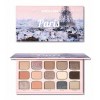 پالت سایه 15رنگ مدل PICNIC IN PARIS شیگلم SHEGLAM