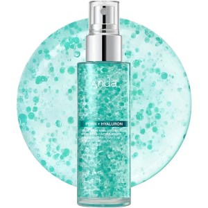اسپری میست کپسولی آبرسان هیالورونیک اسید 100میل آنوا Anua مدل DEWY GLOW