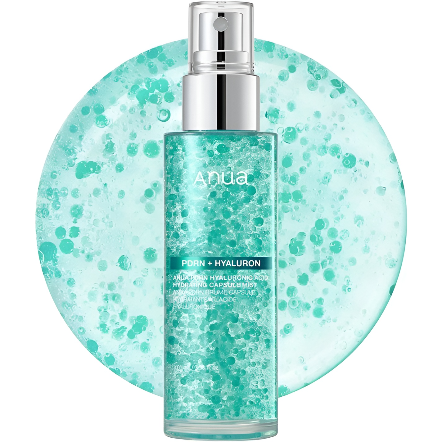 اسپری میست کپسولی آبرسان هیالورونیک اسید 100میل آنوا Anua DEWY GLOW