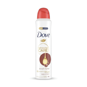 اسپری 250میل UK رایحه روغن کالاندولا و ویتامینDove (calendula oil & vitamin E) E