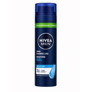 فوم اصلاح صورت اقایان 200میل نیوا NIVEA مدل HYDRO CARE