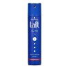اسپری مو حالت دهنده و نگهدارنده نرمال ULTRA شماره 4 تافت taft رنگ آبی مدل Strengthened Hair