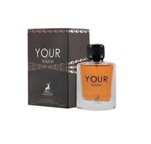 ادکلن 100میل یور تاچ YOUR TOUCH الحمبرا ALHAMBRA