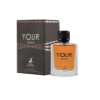 ادکلن 100میل یور تاچ YOUR TOUCH الحمبرا ALHAMBRA